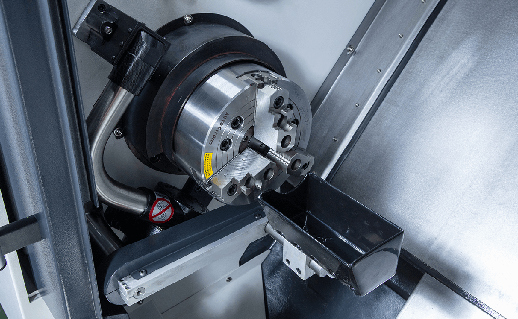 Superior CNC Lathe Parts Catcher